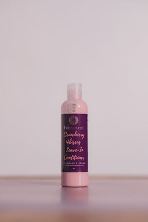 Strawberry Hibiscus Leave-In Conditioner