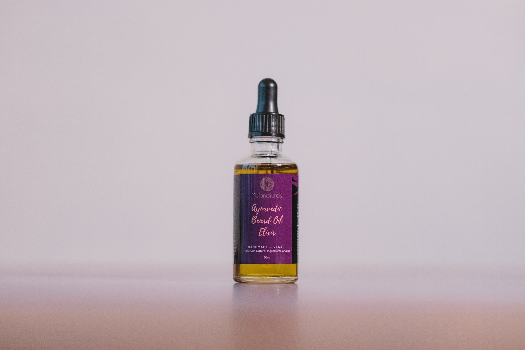 Ayurvedic Beard Oil Elixir