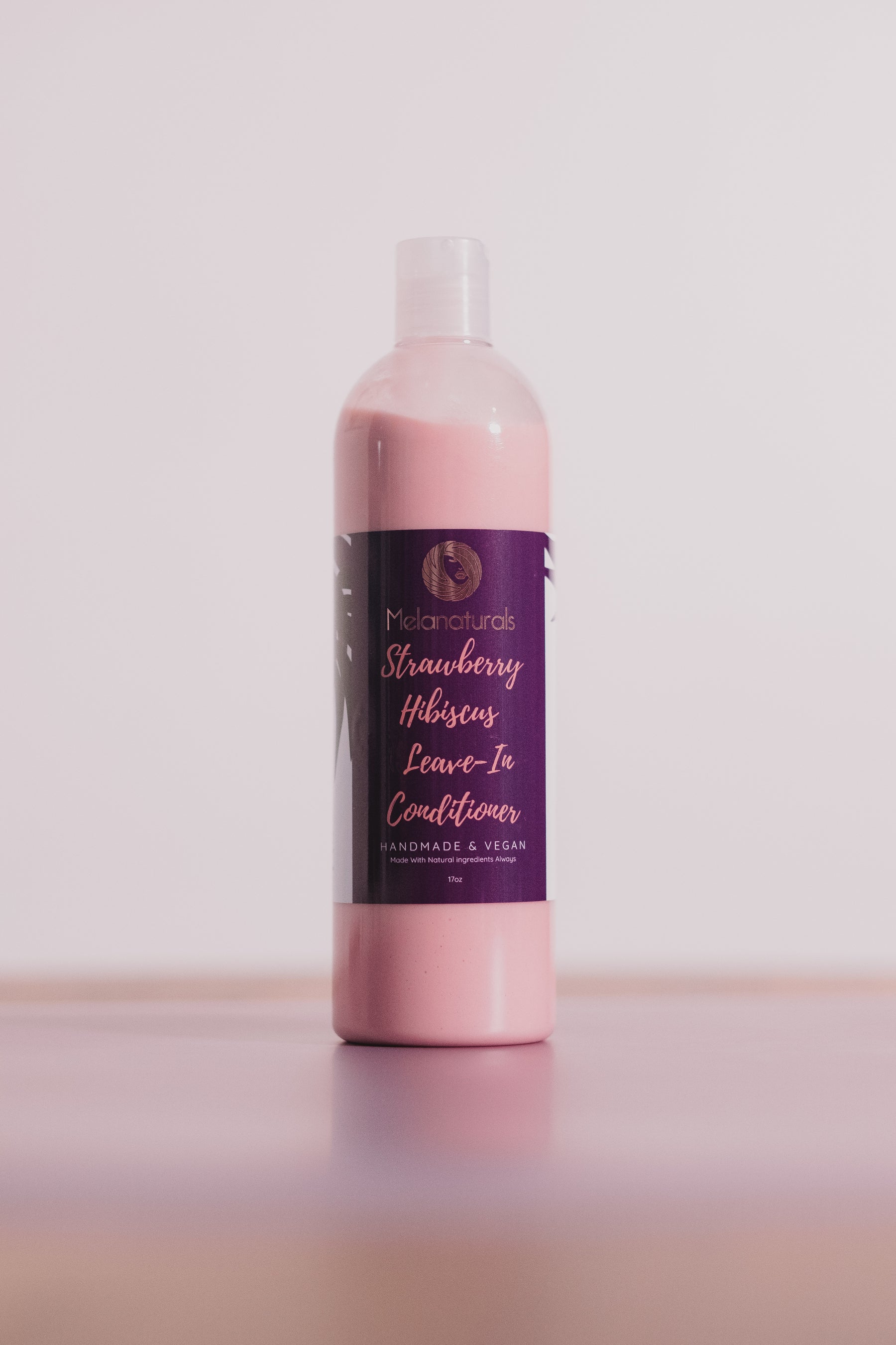 Strawberry Hibiscus Leave-In Conditioner
