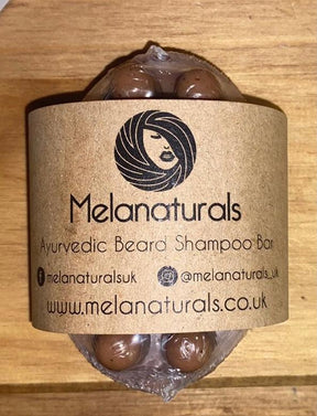 Ayurvedic Beard Massage Shampoo Bar