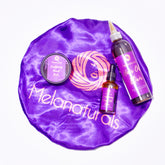 Reversible Satin Hair Bonnet