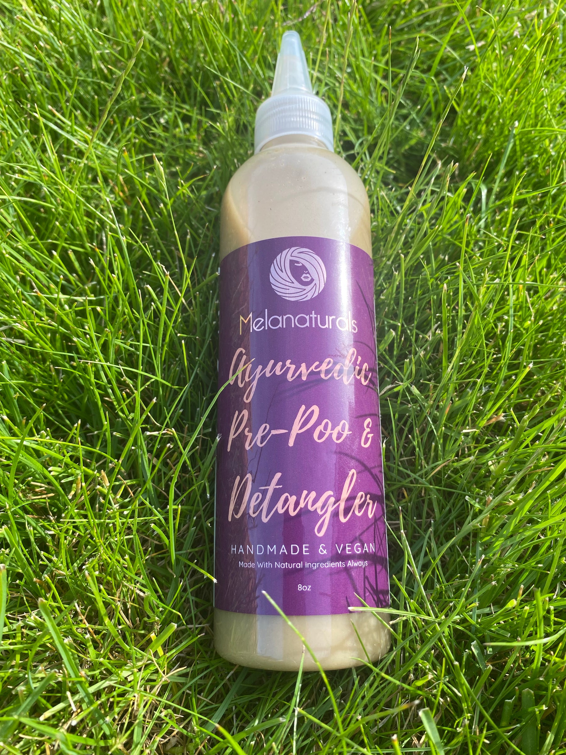 Ayurvedic Pre-Poo & Detangler
