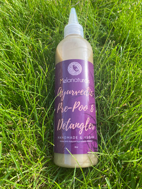 Ayurvedic Pre-Poo & Detangler