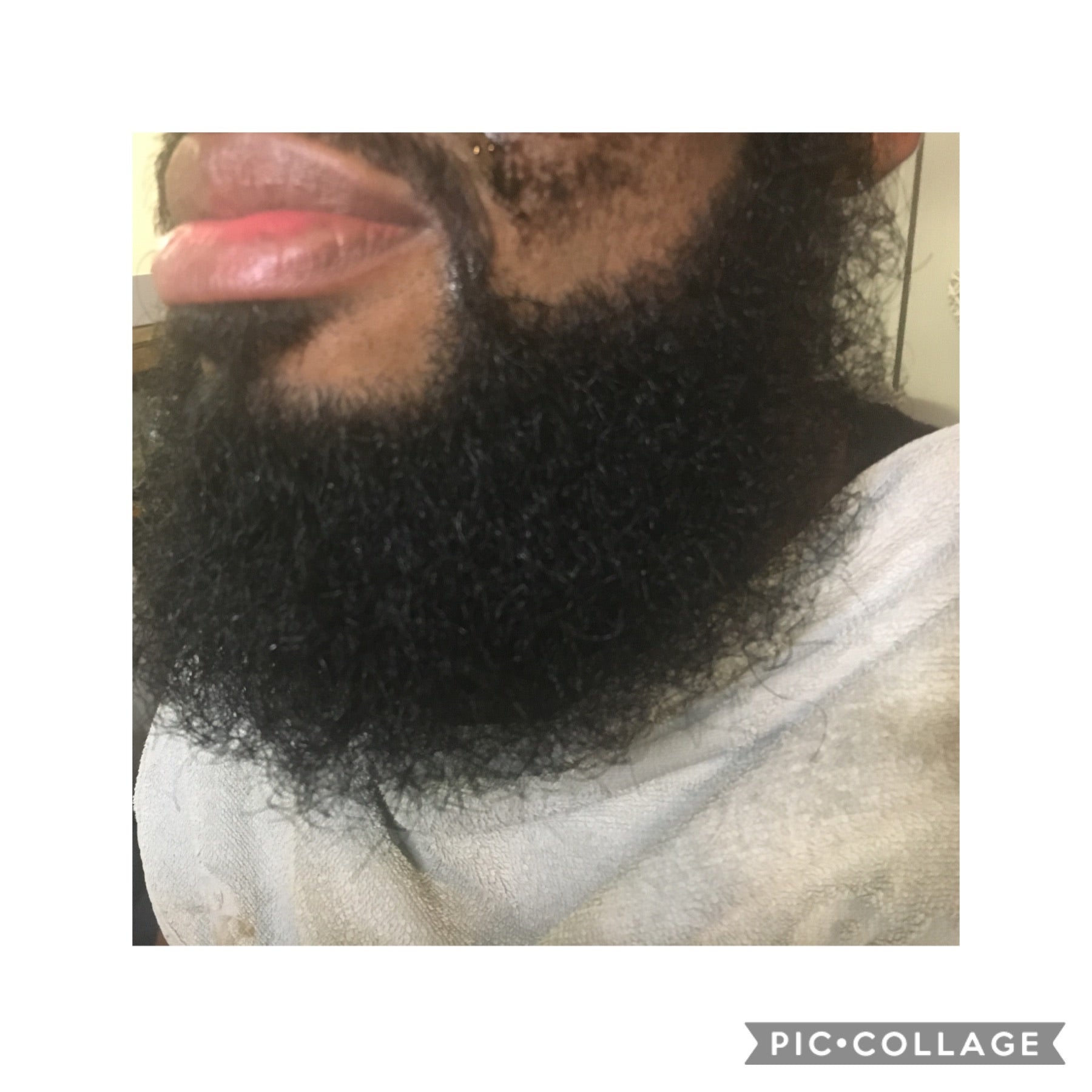Ayurvedic Beard Oil Elixir